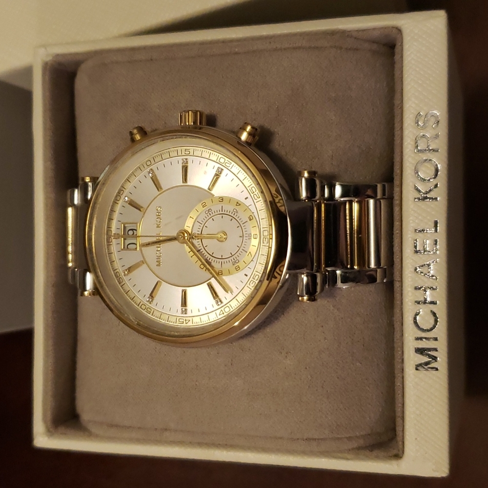 ⌚️Michael Kors Watch